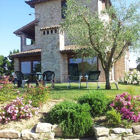 Agriturismo La Torraccia Todi Kültér fotó