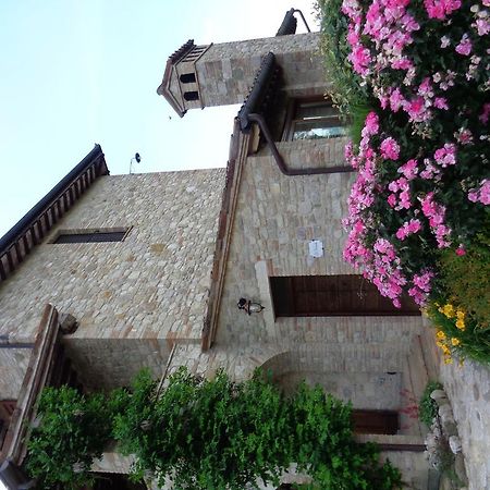 Agriturismo La Torraccia Todi Kültér fotó