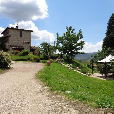 Agriturismo La Torraccia Todi Kültér fotó