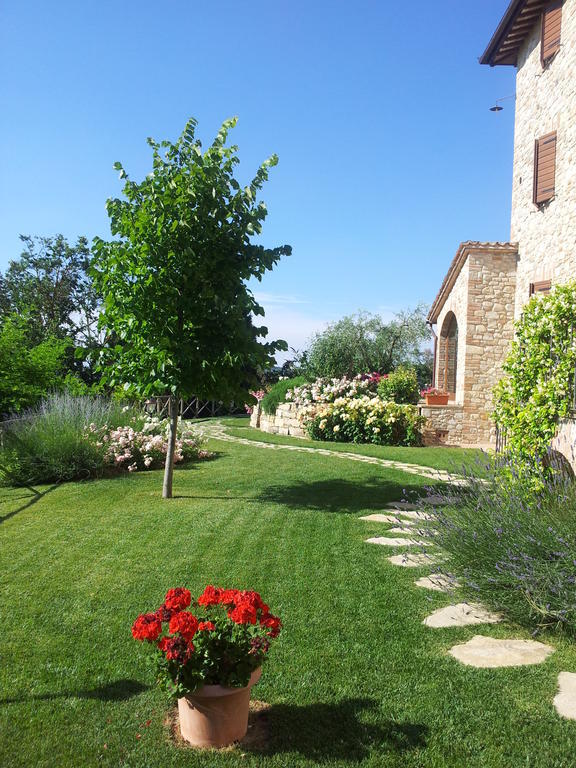 Agriturismo La Torraccia Todi Kültér fotó