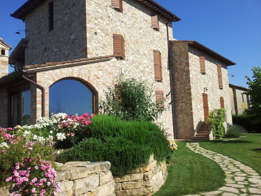 Agriturismo La Torraccia Todi Kültér fotó