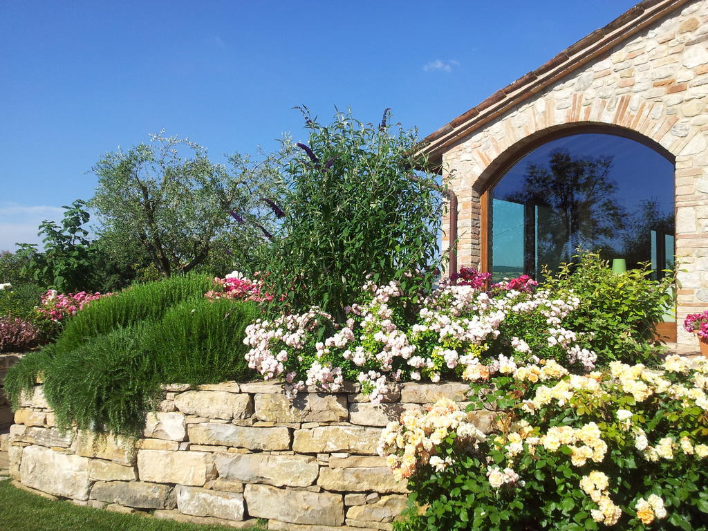 Agriturismo La Torraccia Todi Kültér fotó