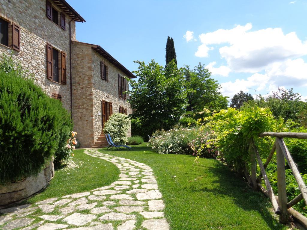 Agriturismo La Torraccia Todi Kültér fotó