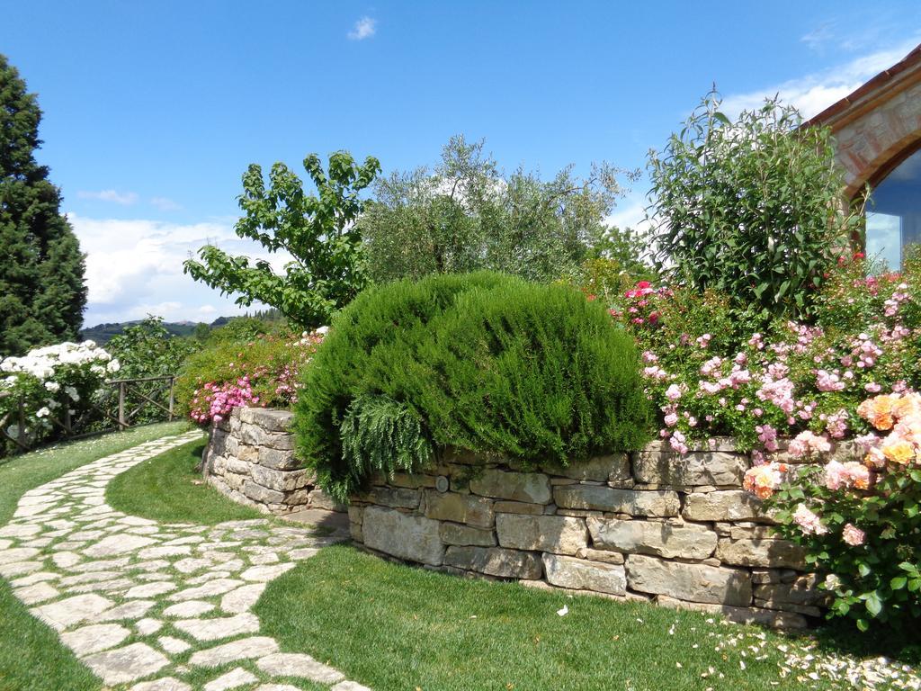 Agriturismo La Torraccia Todi Kültér fotó