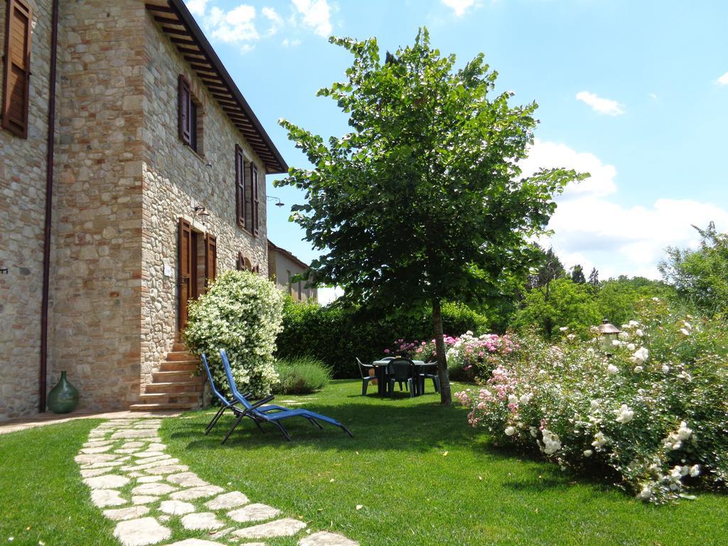 Agriturismo La Torraccia Todi Kültér fotó