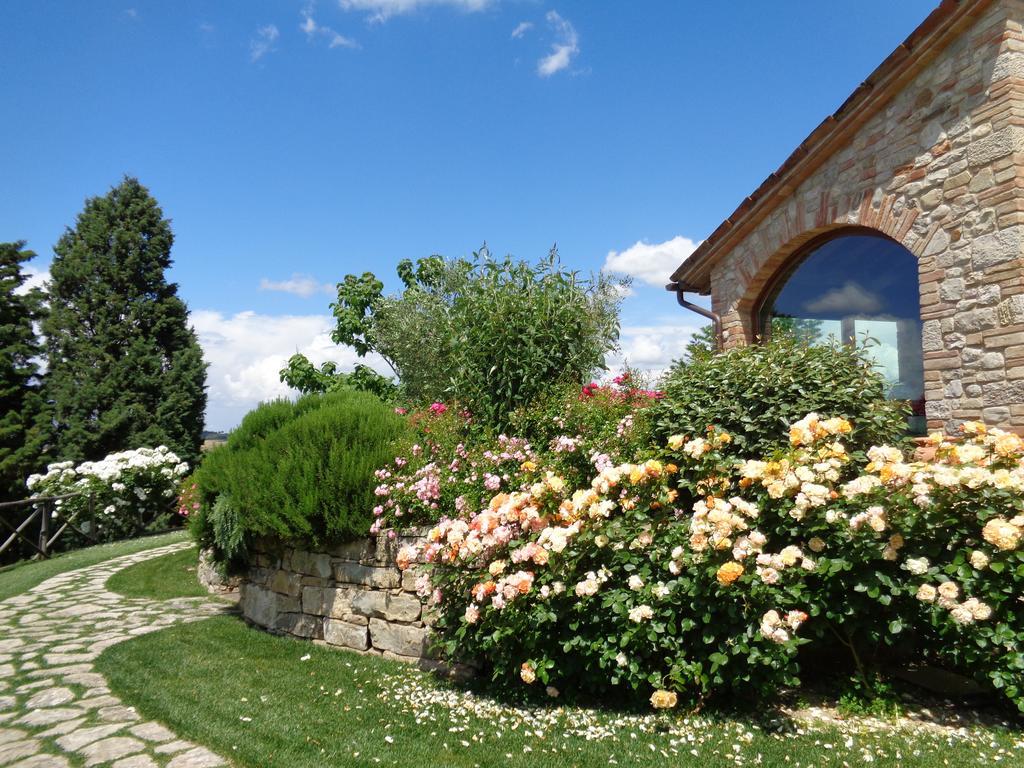 Agriturismo La Torraccia Todi Kültér fotó