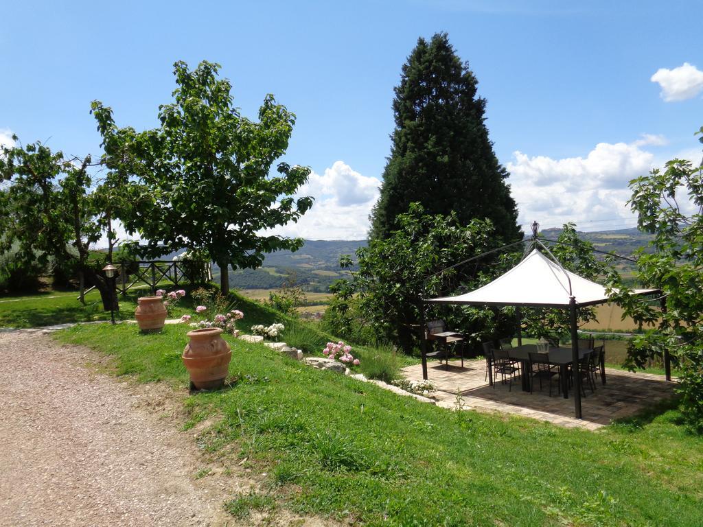 Agriturismo La Torraccia Todi Kültér fotó